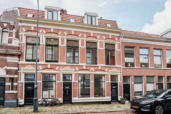5-kamerappartement te koop in Haarlem – Parklaan, Stationsbuurt
