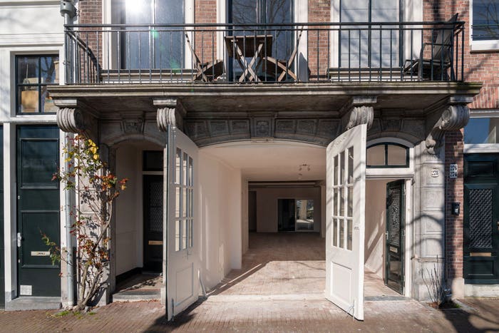 3-kamerappartement te koop in Amsterdam – Zwanenburgwal, Zuiderkerkbuurt