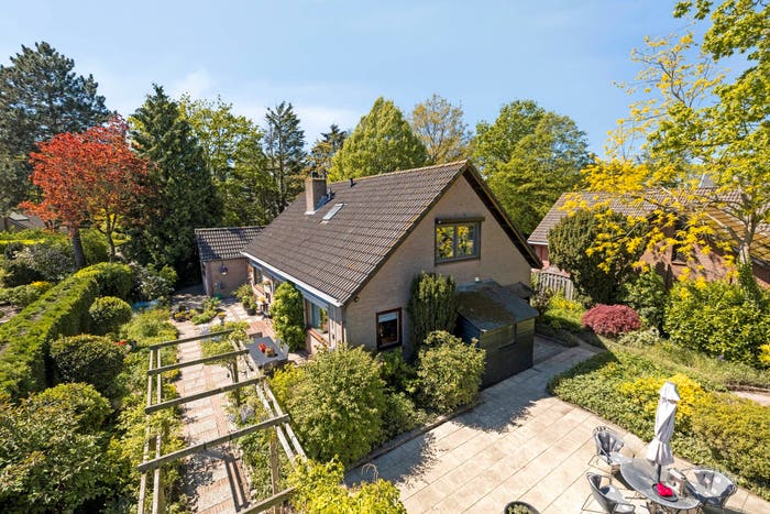5-kamerhuis te koop in Nieuw-Vossemeer, Nieuw-Vossemeer