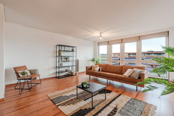 5-kamerappartement te koop in Amsterdam – Ottho Heldringstraat, Staalmanbuurt
