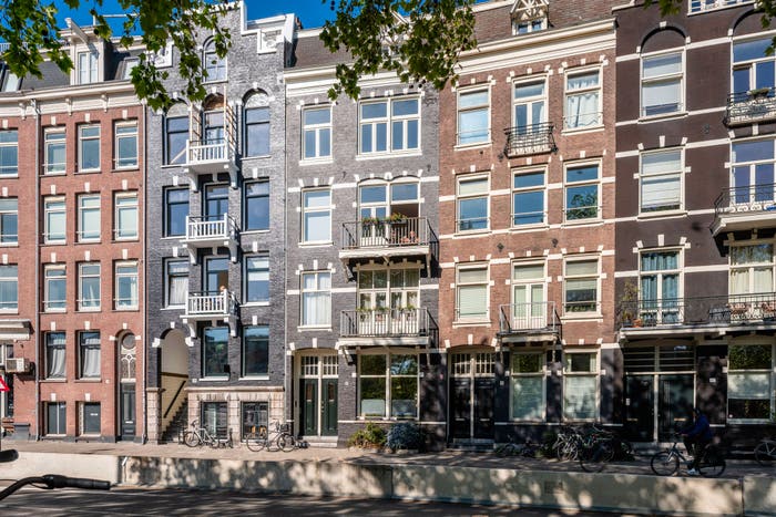 4-kamerappartement te koop in Amsterdam – Nassaukade, Da Costabuurt-Noord
