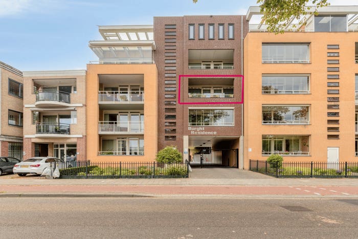 3-kamerappartement te koop in Oss – Koornstraat, Centrum-Noord