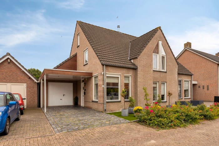 5-kamerhuis te koop in Boekel – Torenveld, Boekel