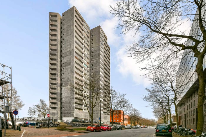 3-kamerappartement te koop in Amsterdam – KNSM-laan, KNSM-eiland