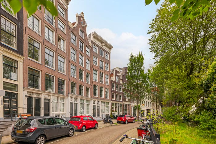 5-kamerappartement te koop in Amsterdam – Haarlemmer Houttuinen, Haarlemmerbuurt-Oost