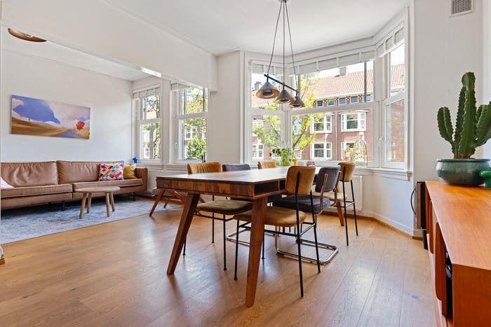 3-kamerappartement te koop in Amsterdam – Aalsmeerweg, Aalsmeerwegbuurt-West