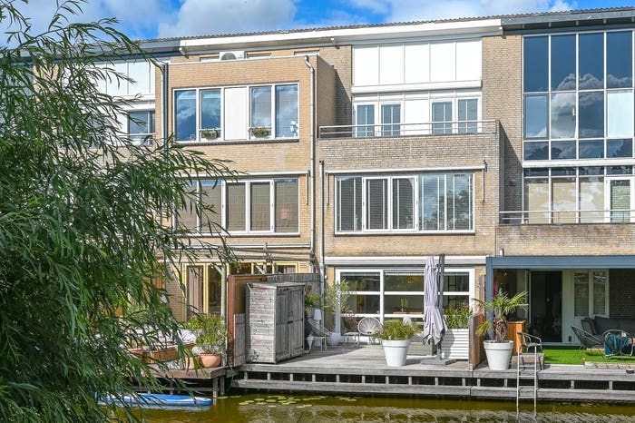 5-kamerhuis te koop in Weidbuurt, Velserbroek