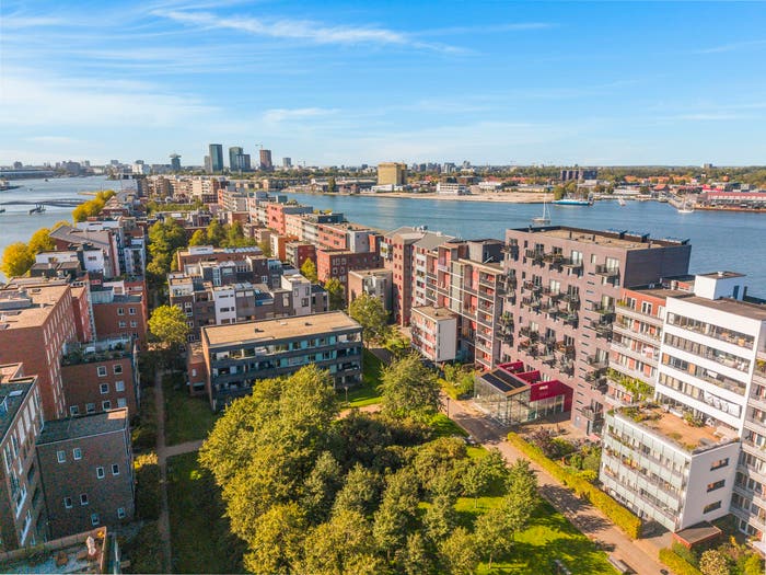 4-kamerappartement te koop in Amsterdam – Sumatrakade, Java-eiland
