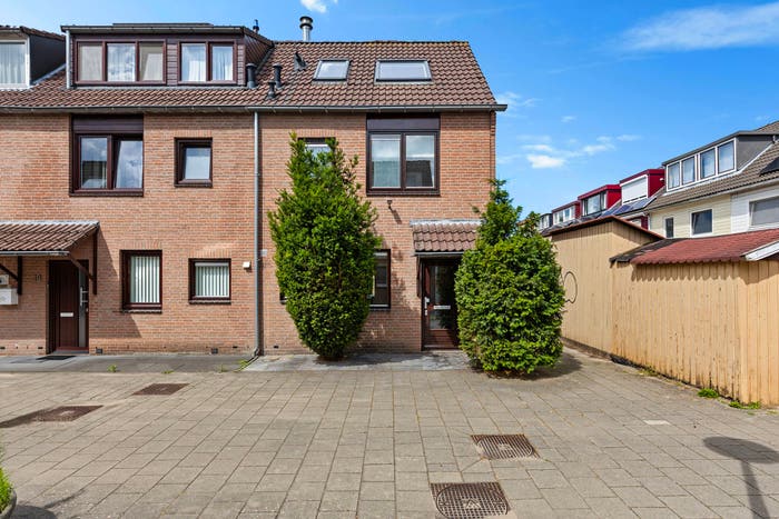 5-kamerhuis te koop in Gein 3, Amsterdam