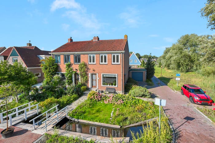 6-kamerhuis te koop in Amsterdam – Wijkergouw, Schellingwoude-Oost
