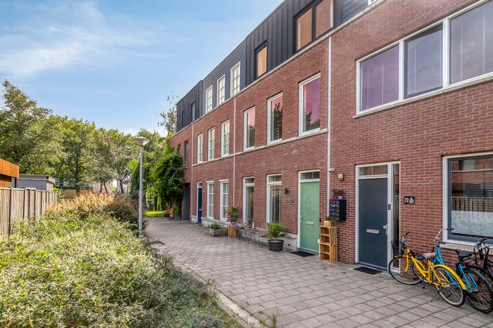 7-kamerhuis te koop in Amsterdam – Ank van der Moerstraat, Louis Crispijnbuurt