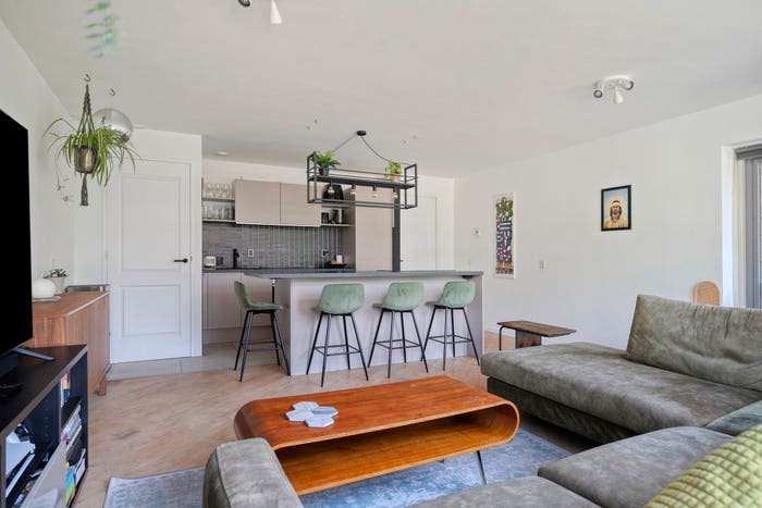 3-kamerappartement te koop in Amsterdam – Jan de Jonghstraat, Dobbebuurt
