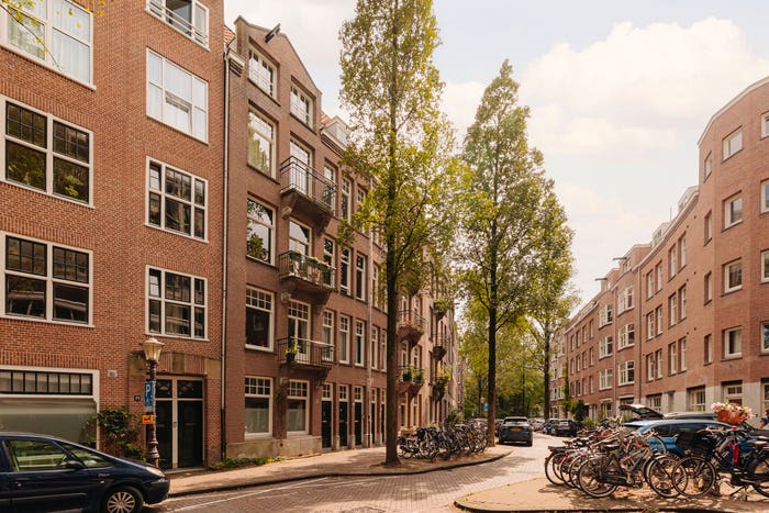 2-kamerappartement te koop in Amsterdam – Zocherstraat, Vondelparkbuurt-West