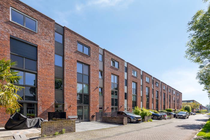 5-kamerhuis te koop in Noordkil Kwartier, Papendrecht