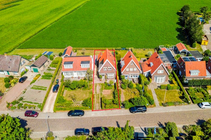 4-kamerhuis te koop in Oostkapelle, Oostkapelle