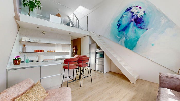 3-kamerappartement te koop in Amsterdam – Mosveld, Bloemenbuurt-Zuid