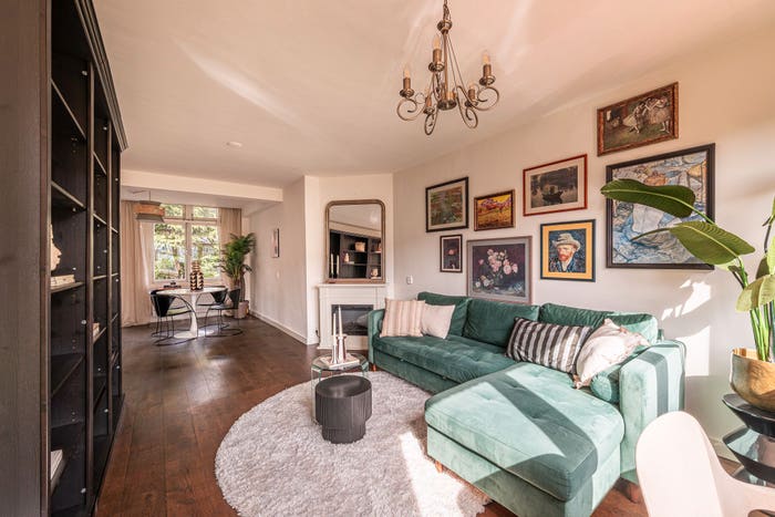 3-kamerappartement te koop in Amsterdam – Jozef Israëlskade, Diamantbuurt
