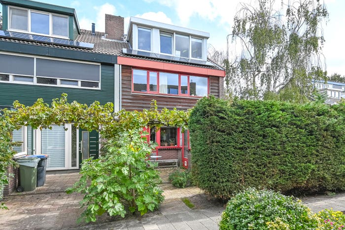 7-kamerhuis te koop in Haarlem – Nemelaar, Saeftinge-Nemelaar