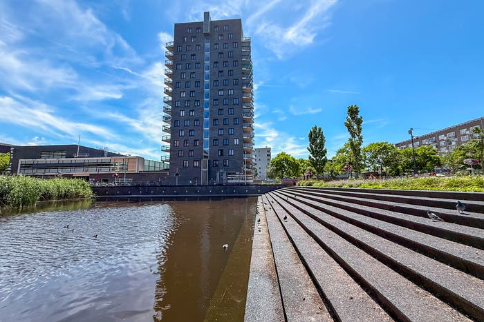 3-kamerappartement te koop in Amsterdam – Lambertus Zijlplein, Bakemabuurt