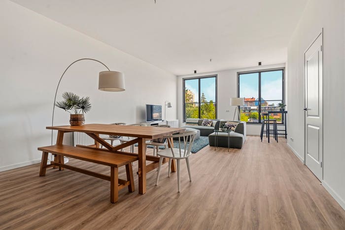 3-kamerappartement te koop in Amsterdam – Jacob Burggraafstraat, Wittenburg