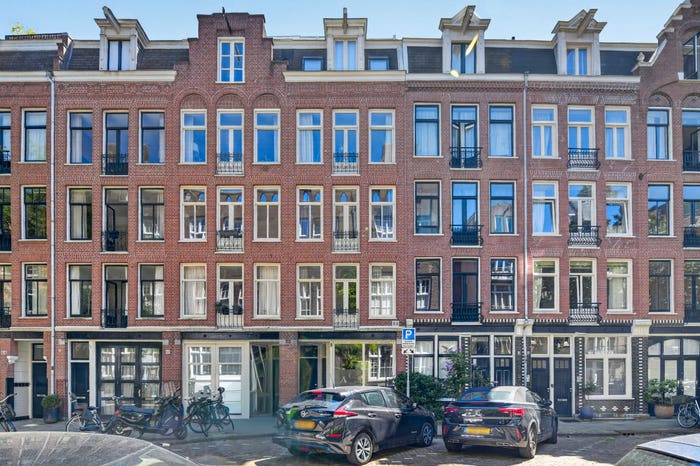 2-kamerappartement te koop in Amsterdam – Van Ostadestraat, Cornelis Troostbuurt