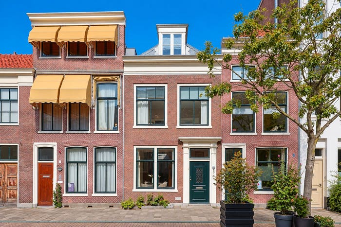 5-kamerhuis te koop in Haarlem – Nieuwe Groenmarkt, Binnenstad