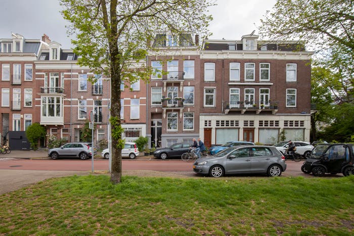 6-kamerappartement te koop in Amsterdam – Weesperzijde, Weesperzijde-Midden/Zuid