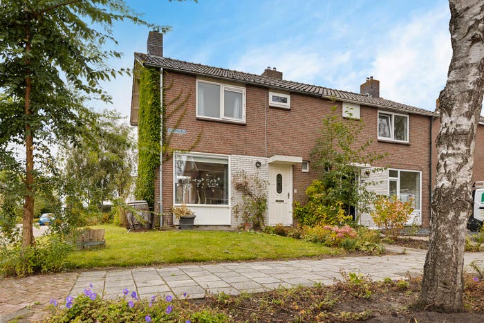 4-kamerhuis te koop in Delfzijl – Mondsteen, Steenbakkersbuurt
