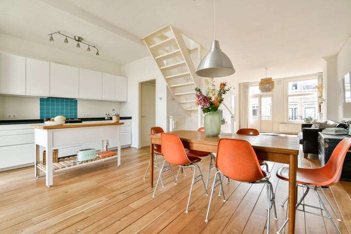 5-kamerappartement te koop in Amsterdam – Madurastraat, Timorpleinbuurt-Noord