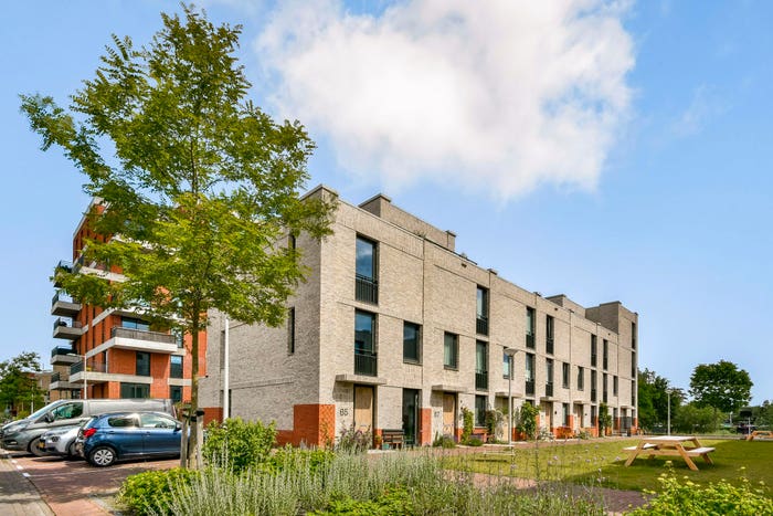 5-kamerhuis te koop in Amsterdam – Galastraat, De Bongerd