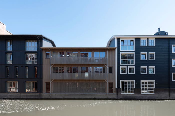 5-kamerappartement te koop in Amsterdam – Libau-eiland, Houthavens-West
