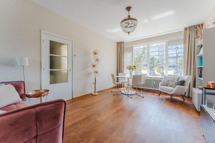 3-kamerappartement te koop in Amsterdam – Burgemeester Röellstraat, Louis Couperusbuurt