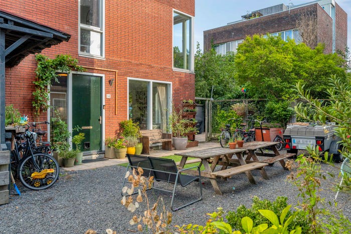 6-kamerhuis te koop in Amsterdam – Kwekerijlaan, De Bongerd