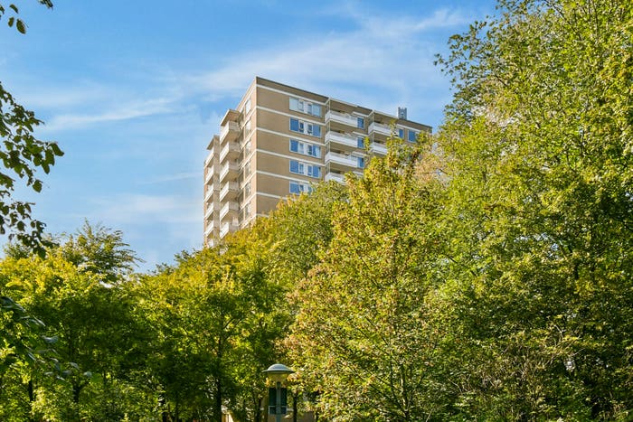 4-kamerappartement te koop in Amsterdam – Nachtwachtlaan, Rembrandtpark-Zuid