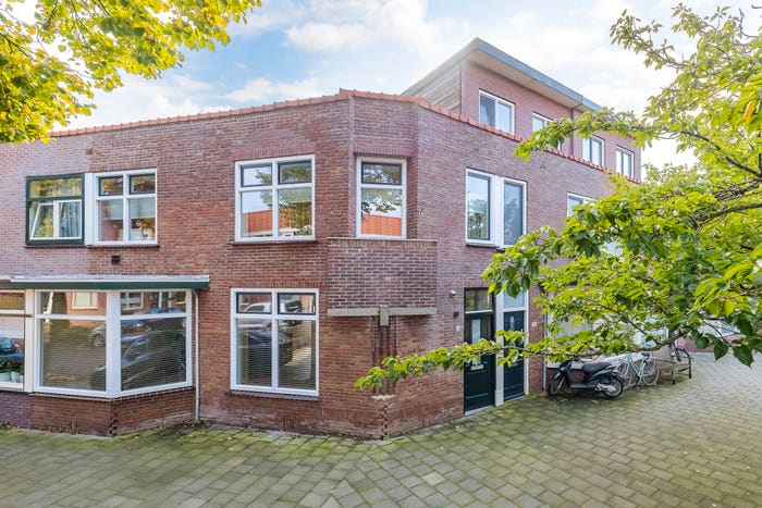 4-kamerhuis te koop in Tussenbeeksbuurt, IJmuiden