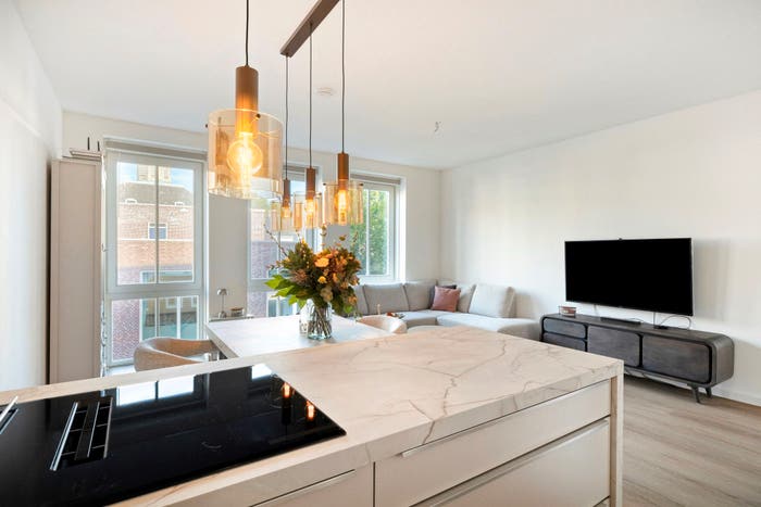 2-kamerappartement te koop in Dinteloord, Dinteloord