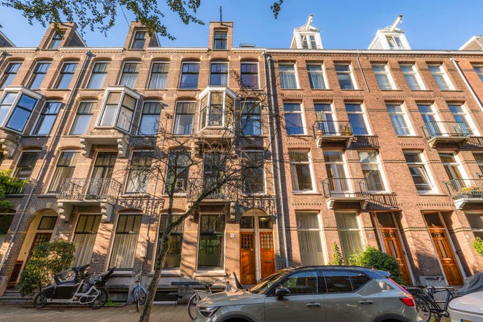 3-kamerappartement te koop in Amsterdam – Wouwermanstraat, Hondecoeterbuurt