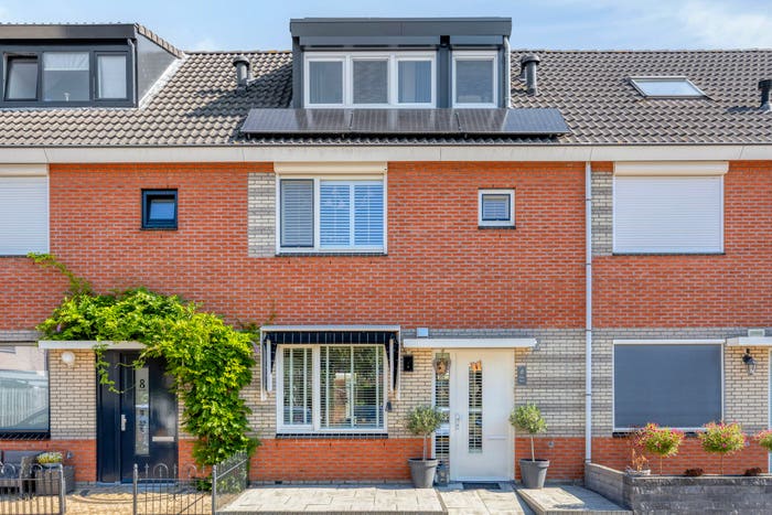 6-kamerhuis te koop in Bunschoten-Spakenburg – Wilgenstraat, Spakenburg