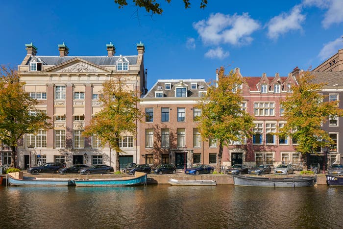 3-kamerappartement te koop in Amsterdam – Keizersgracht, Vijzelstraatbuurt