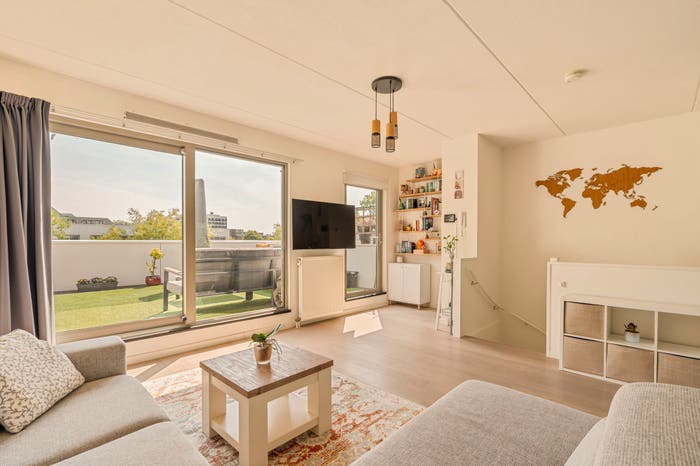6-kamerappartement te koop in Amsterdam – Wolbrantskerkweg, Botteskerkbuurt