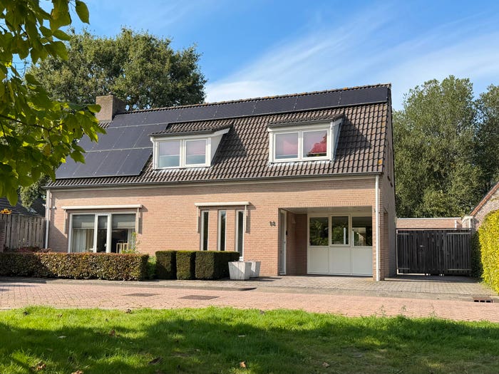 6-kamerhuis te koop in Hoge Akker, Dongen