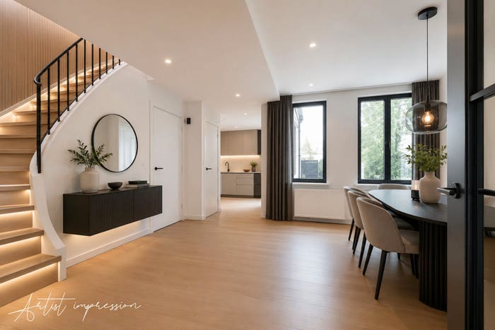 3-kamerappartement te koop in Amsterdam – Erasmusgracht, Robert Scottbuurt-Oost