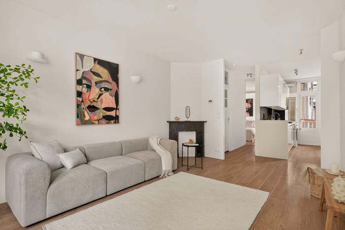 3-kamerappartement te koop in Amsterdam – Hoendiepstraat, Rijnbuurt-Oost