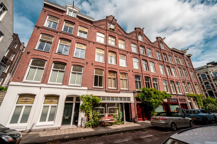 6-kamerappartement te koop in Amsterdam – Eerste Boerhaavestraat, Weesperzijde-Noord