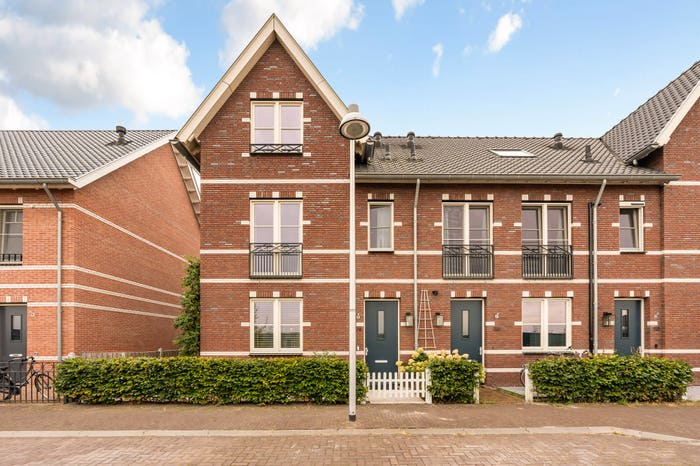 6-kamerhuis te koop in Lanenrijk, Weesp
