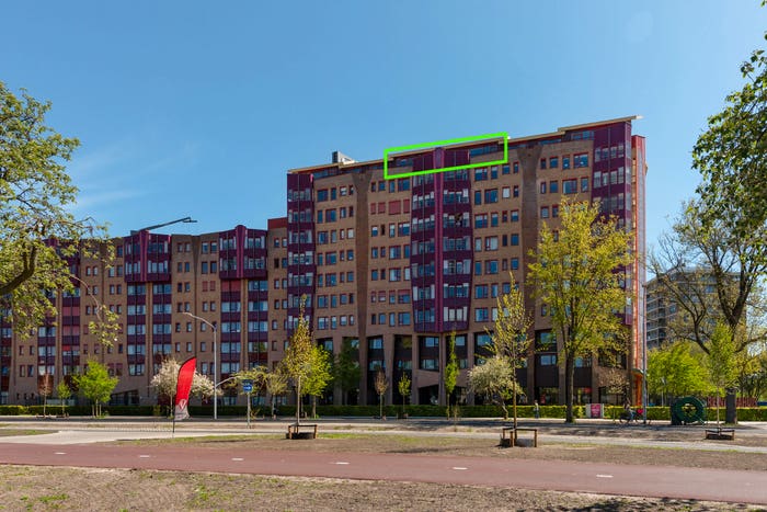 3-kamerappartement te koop in Haarlem – Leonard Springerlaan, Kunstschildersbuurt