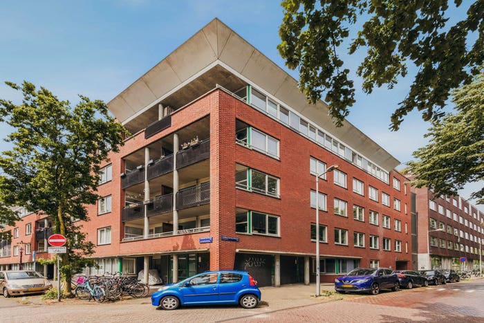 3-kamerappartement te koop in Amsterdam – Overamstelstraat, Weesperzijde-Midden/Zuid