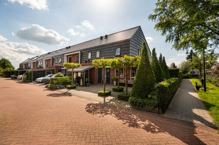 5-kamerhuis te koop in Zouwenveld, Ameide