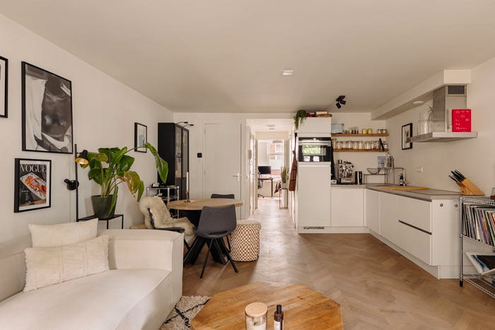 2-kamerappartement te koop in Amsterdam – Goudsbloemstraat, Driehoekbuurt