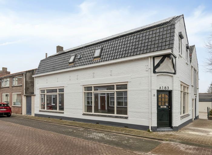 4-kamerhuis te koop in Kern Westdorpe, Westdorpe